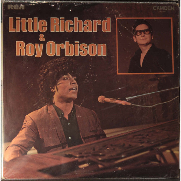 Little Richard & Roy Orbison Cover