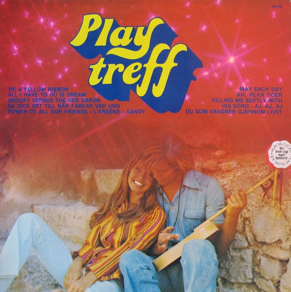 Play Treff Cover