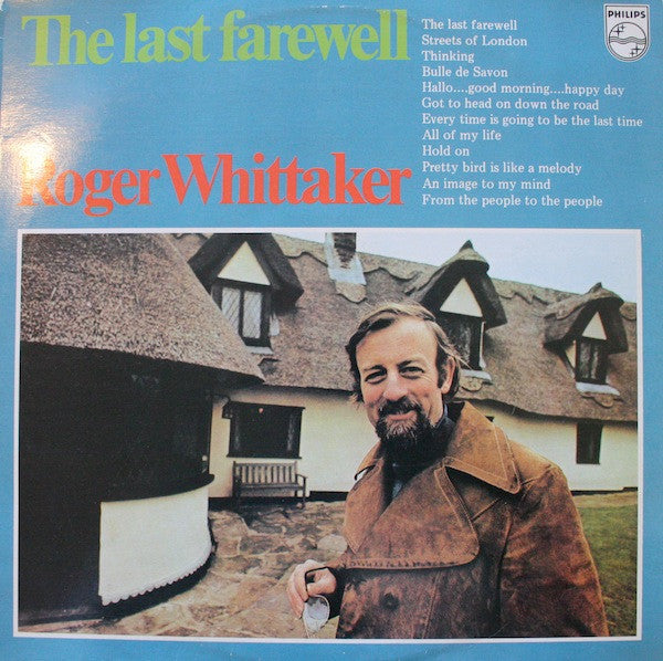 The Last Farewell Cover