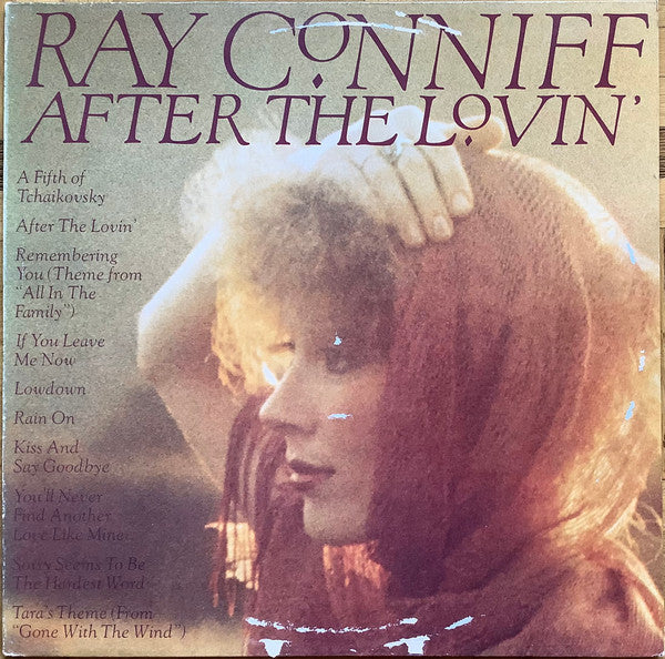 After The Lovin' Cover