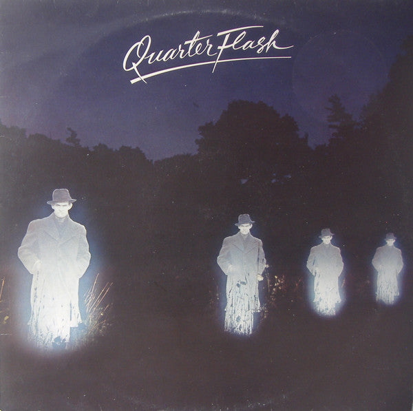 Quarterflash Cover