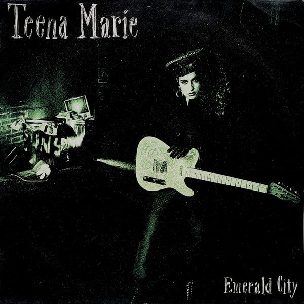Emerald City Cover