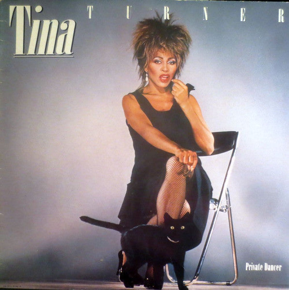 Private Dancer Cover