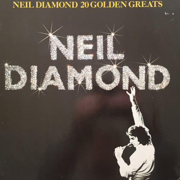 20 Golden Greats Cover