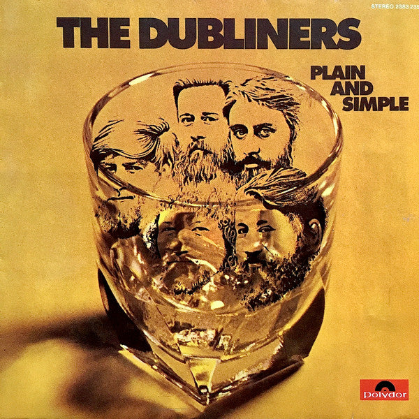 Plain And Simple Cover