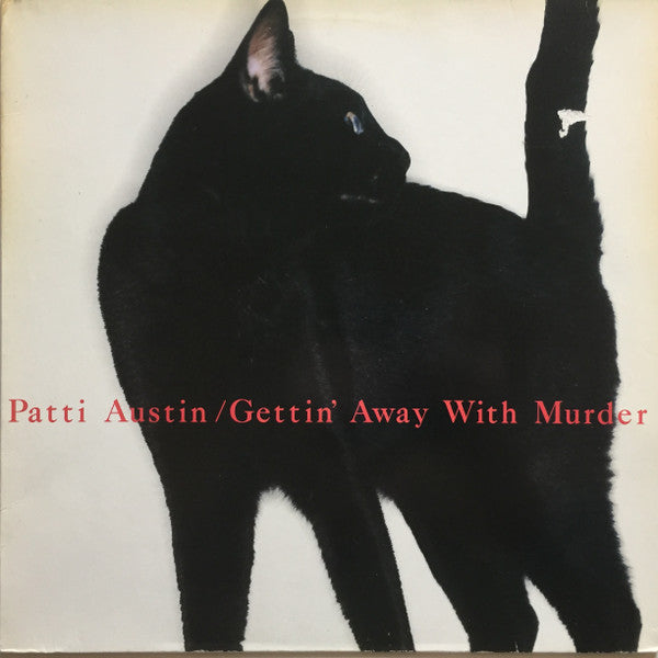 Gettin' Away With Murder Cover