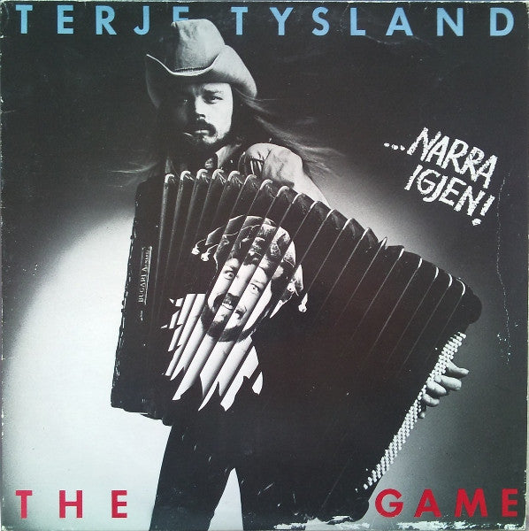 ...Narra Igjen! Cover