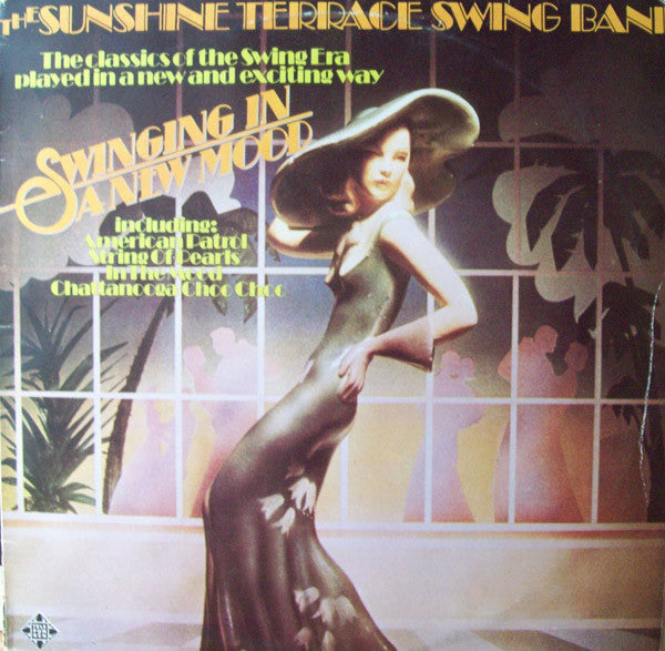 Swinging In A New Mood Cover