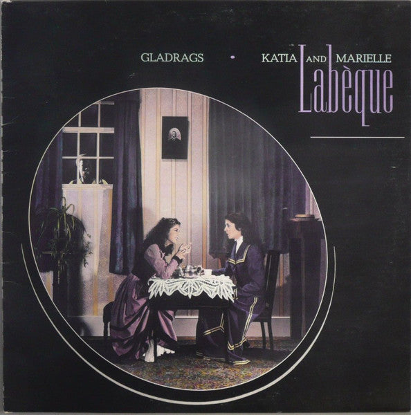 Gladrags Cover