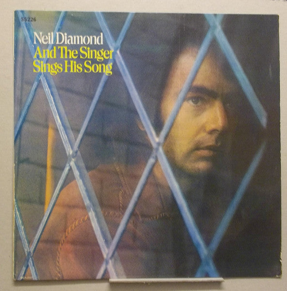 And The Singer Sings His Song Cover