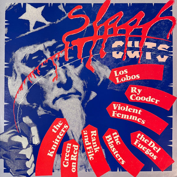 Slash Cuts Cover
