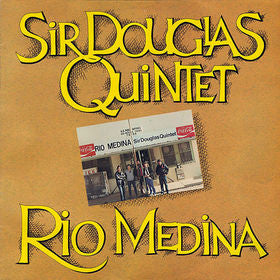 Rio Medina Cover