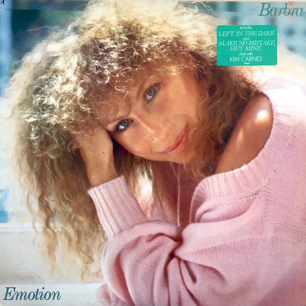 Emotion Cover