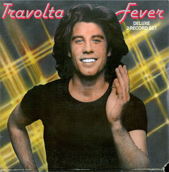 Travolta Fever Cover