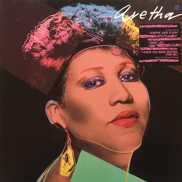 Aretha Cover