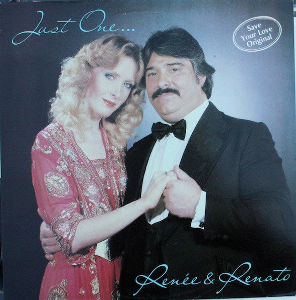 Just One...Renée & Renato Cover