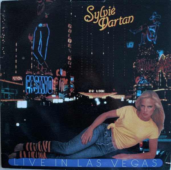 Live In Las Vegas Cover