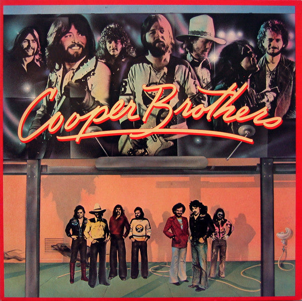 Cooper Brothers Cover