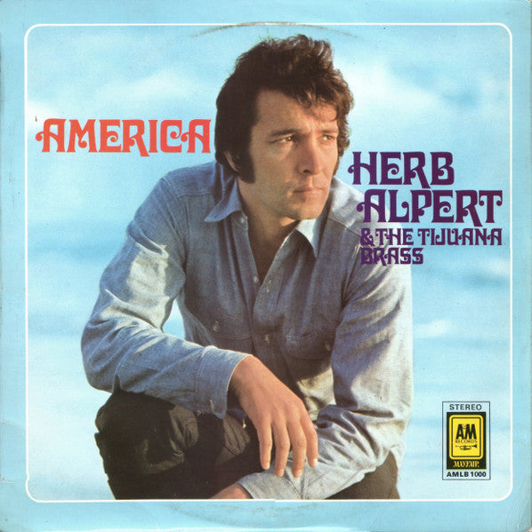 America Cover