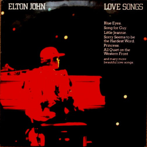 Love Songs Cover