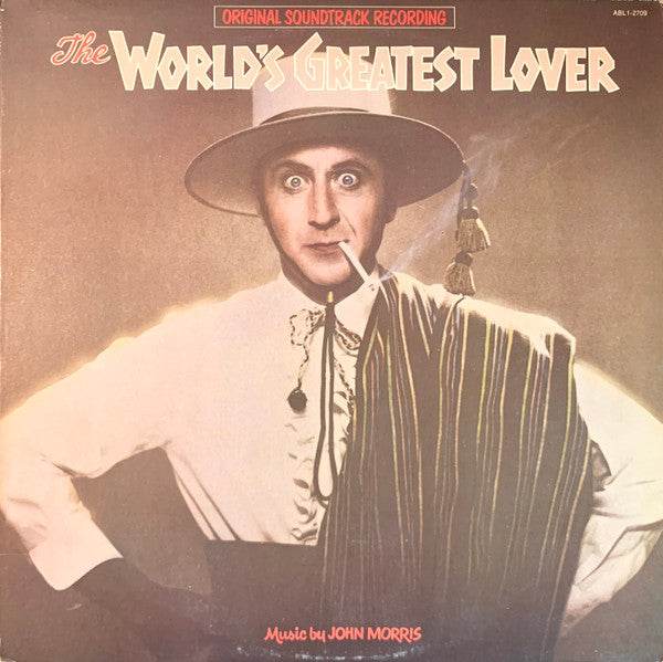 The World's Greatest Lover Cover