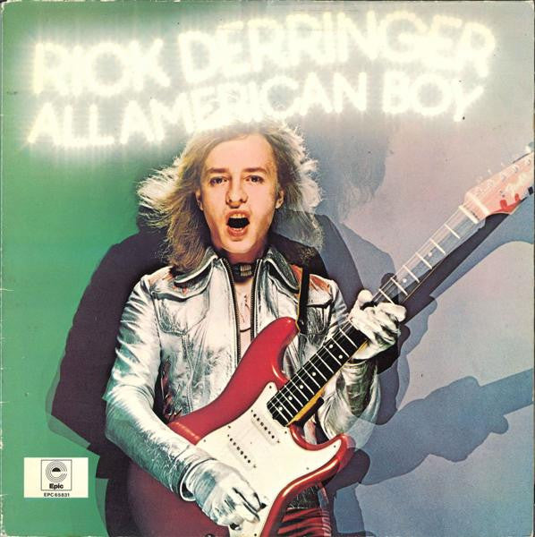 All American Boy Cover