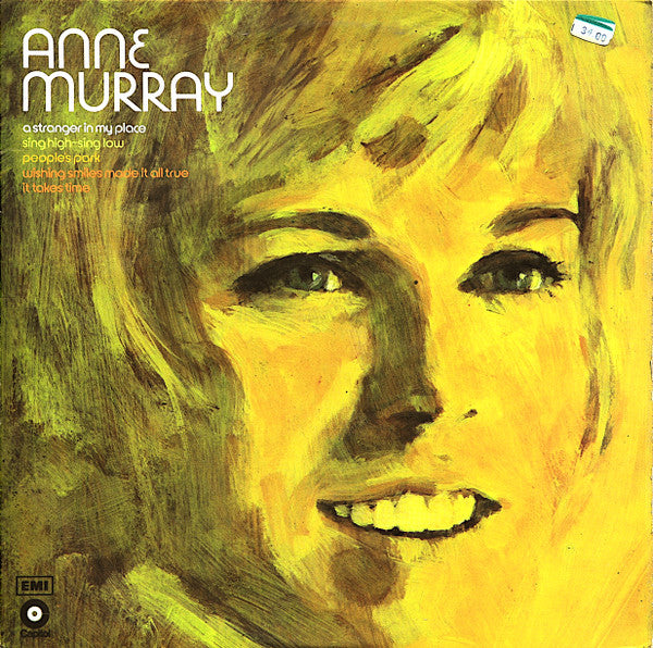 Anne Murray Cover