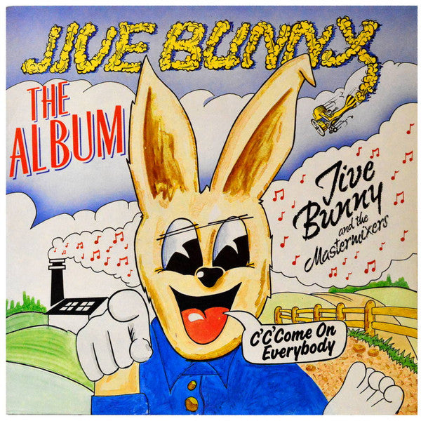 The Album Cover