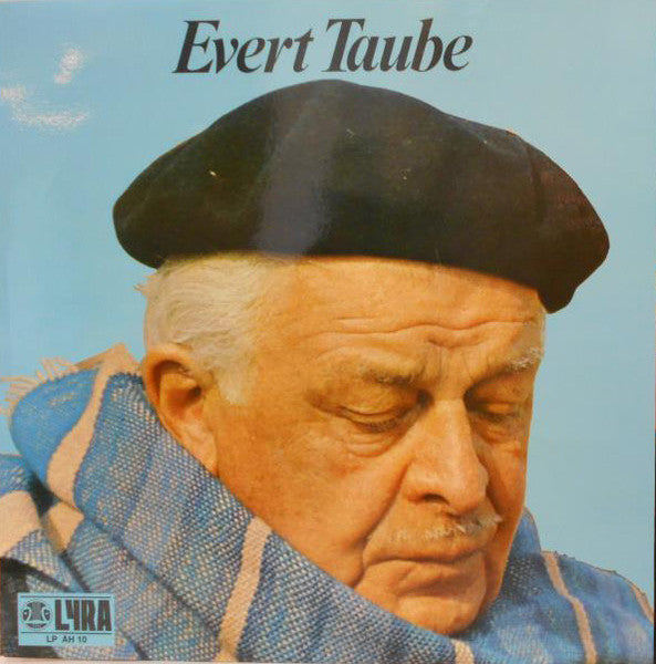 Evert Taube Cover