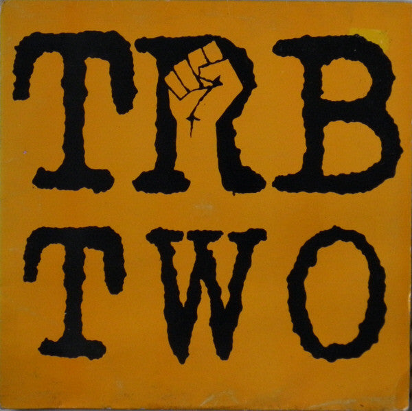 TRB Two Cover