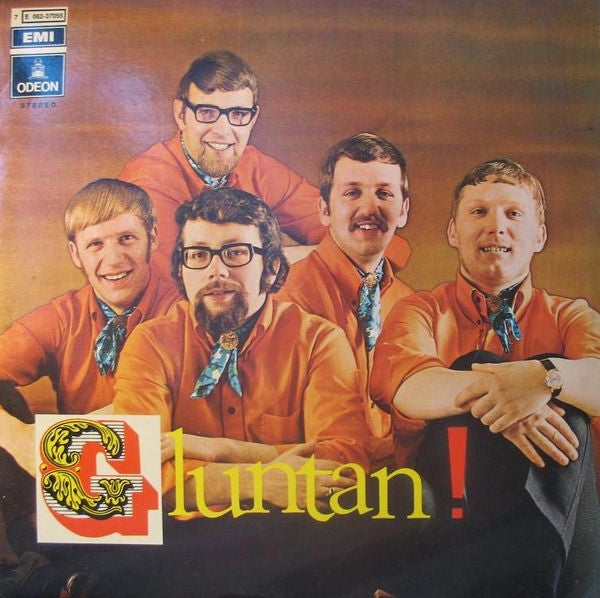 Gluntan! Cover