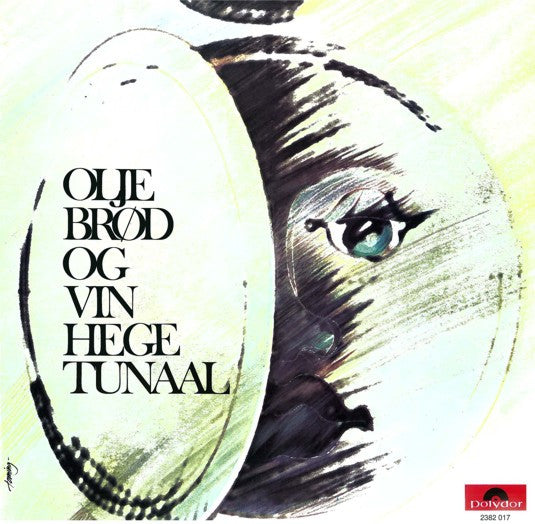 Olje, Brød Og Vin Cover
