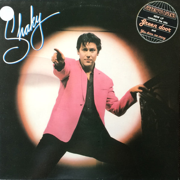 Shaky Cover