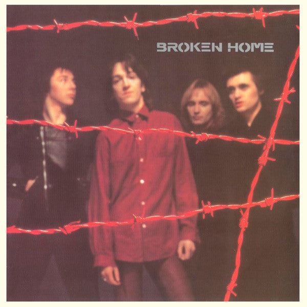 Broken Home Cover