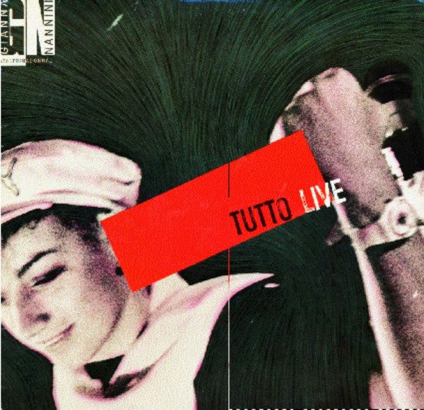 Tutto Live Cover