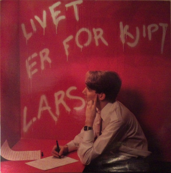 Livet Er For Kjipt Cover