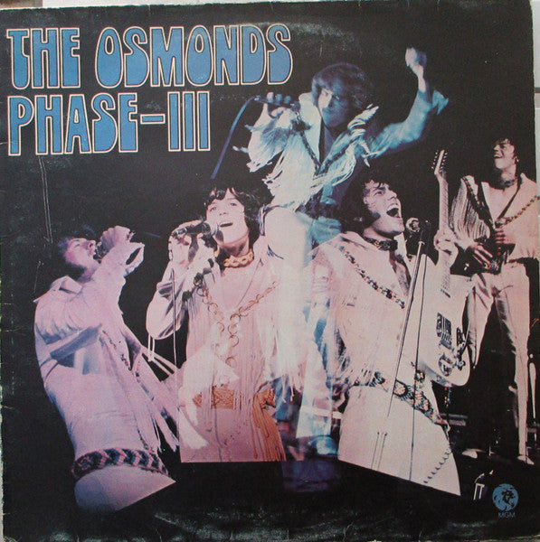 Phase III Cover