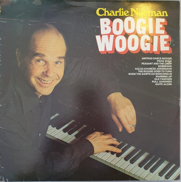 Boogie Woogie Cover