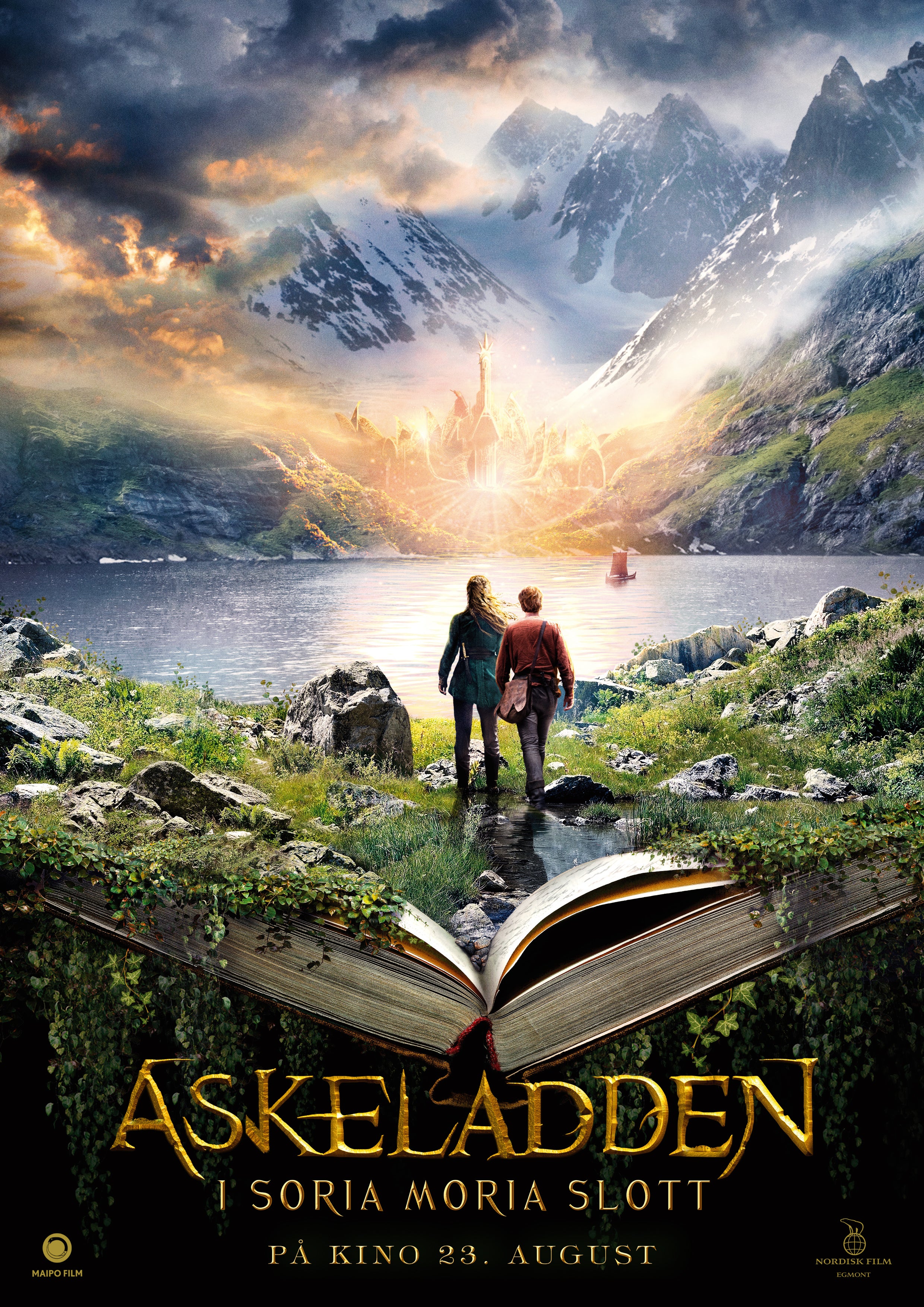 Askeladden - I Soria Morias slott