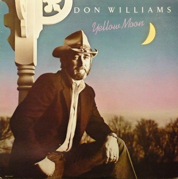 Yellow Moon Cover