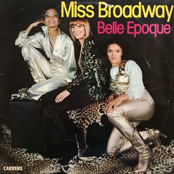 Miss Broadway Cover