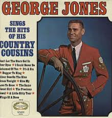 Sings The Hits Of His Country Cousins Cover
