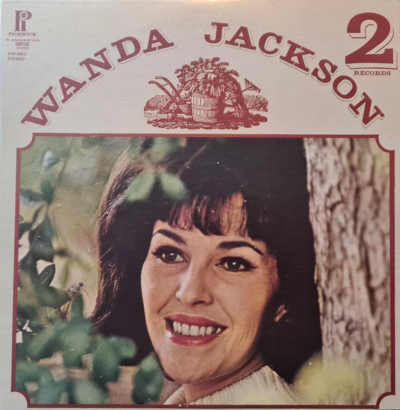 Wanda Jackson Cover