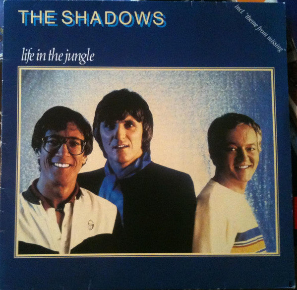 Life In The Jungle Cover