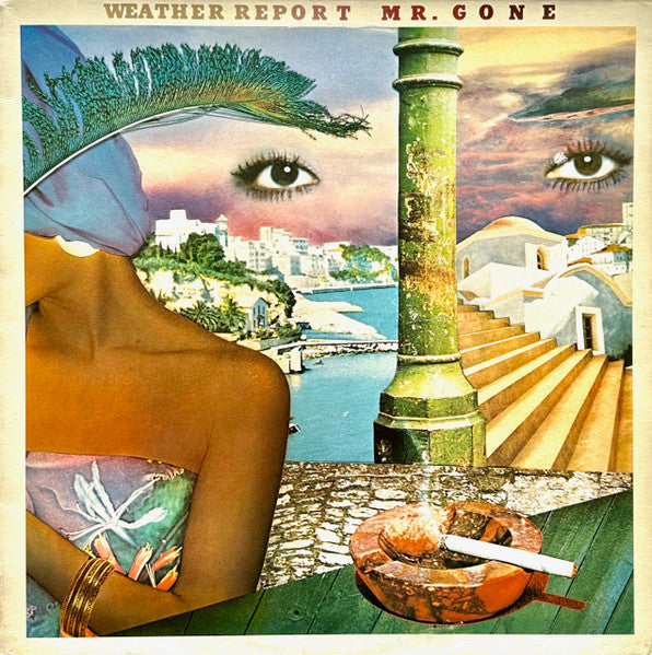 Mr. Gone Cover