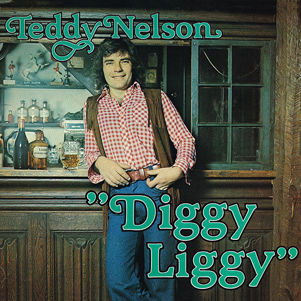 Diggy Liggy Cover