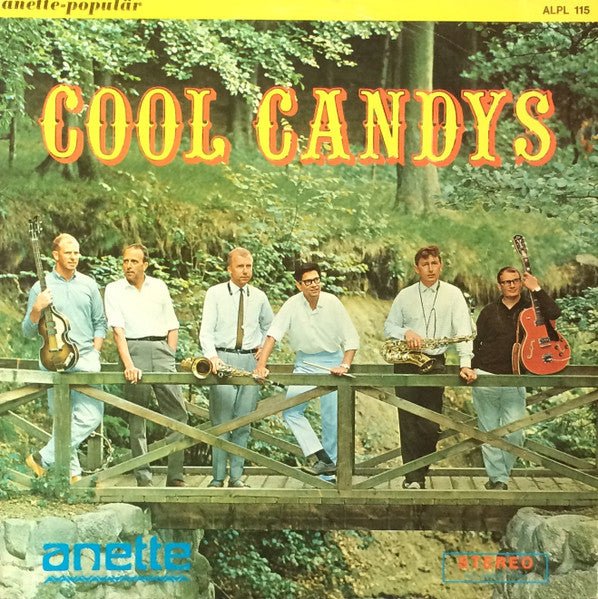 Cool Candys Cover