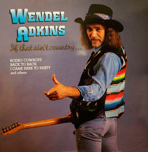 If That Ain't Country... Cover