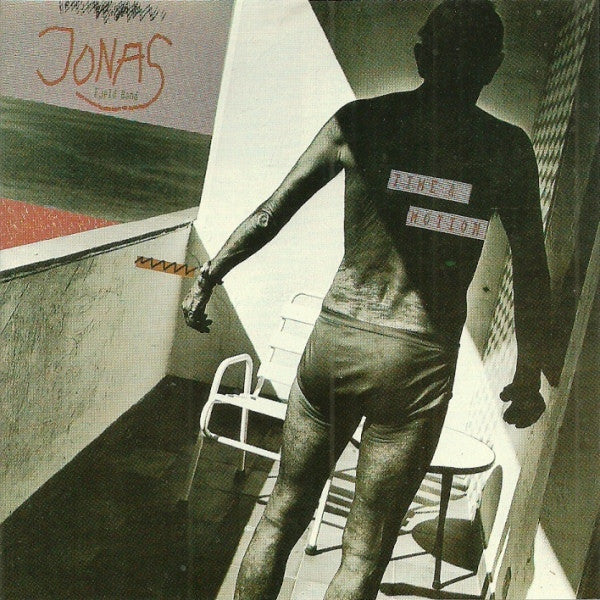 Time And Motion Cover