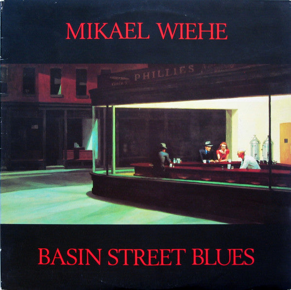 Basin Street Blues Cover